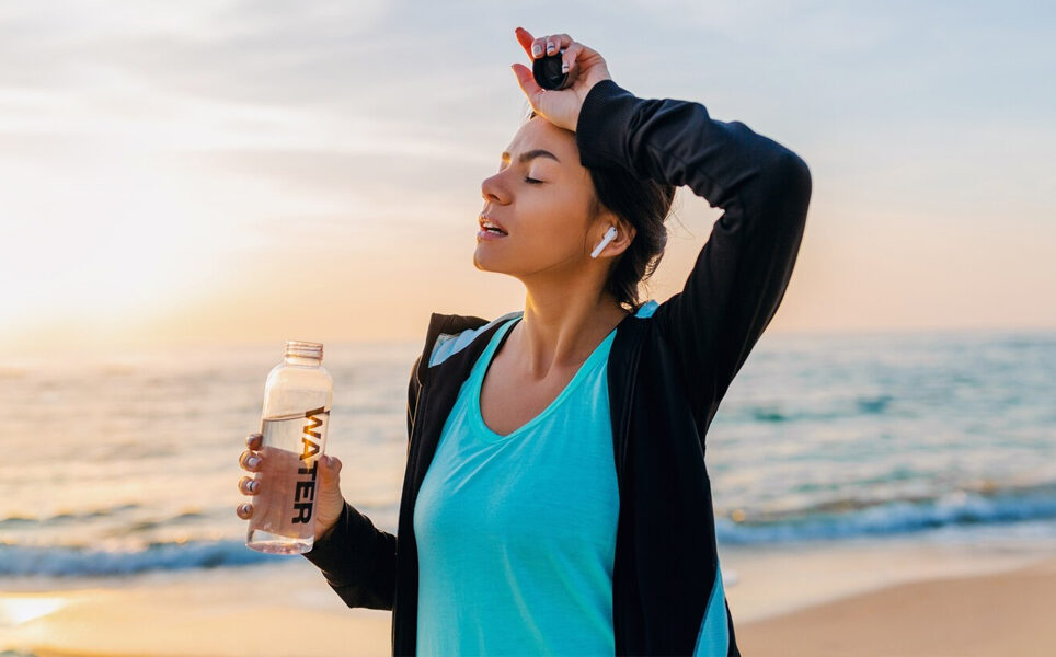 When to Go to the ER for Severe Dehydration in Summer?