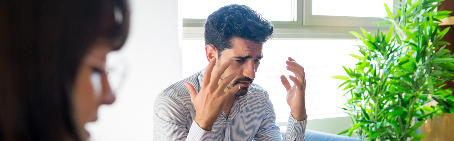 Understanding Anxiety: How ER Can Help