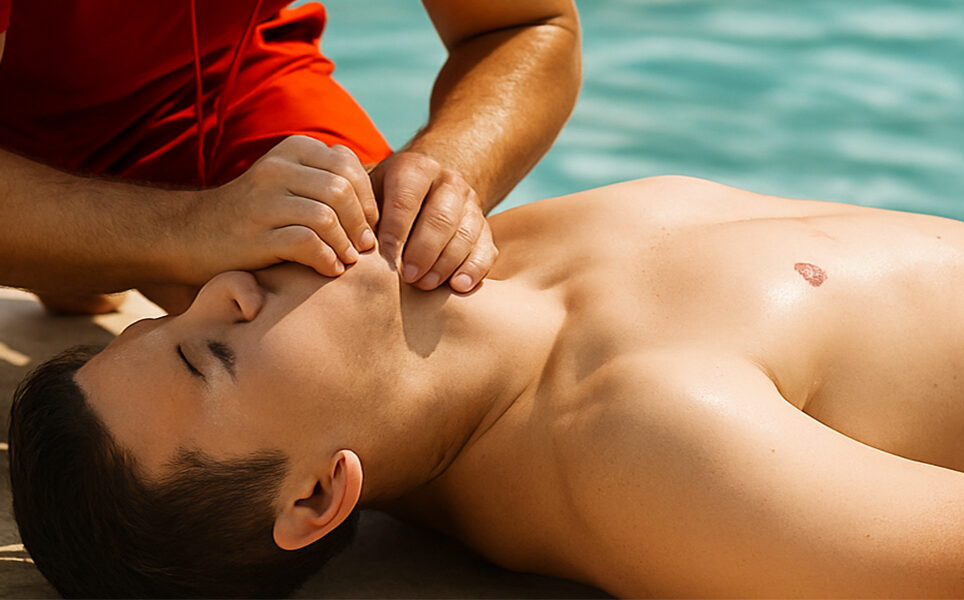 What to Do Immediately After a Drowning Incident
