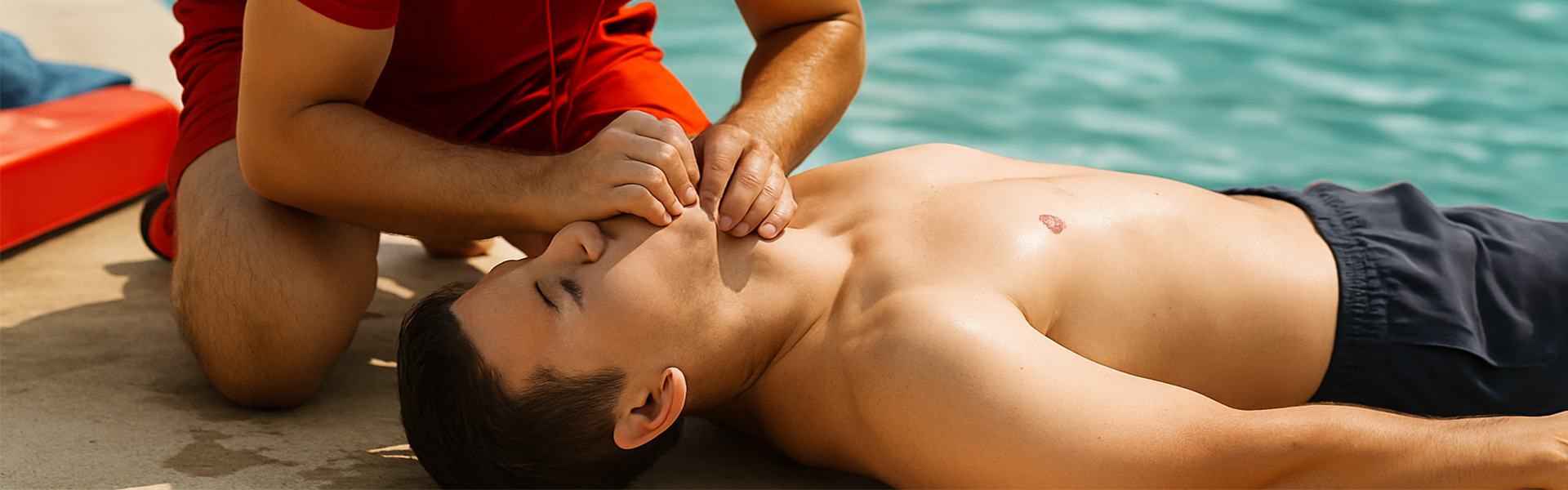 What to Do Immediately After a Drowning Incident