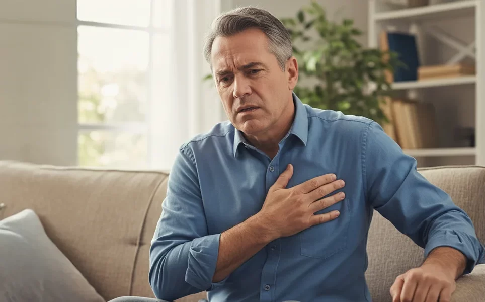 The Difference Between a Heart Attack and Cardiac Arrest