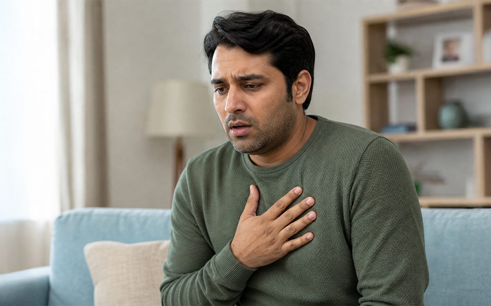 Low Oxygen Symptoms: 6 Warning Signs You Should Never Ignore